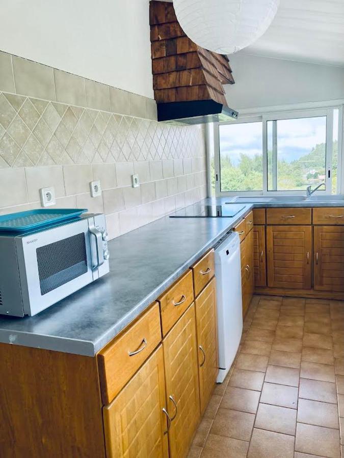 Maison A Bourg- Murat Proche De La Cite Du Volcan La Plaine des Cafres Exterior foto