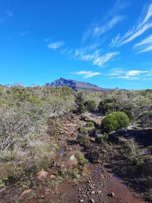 Maison A Bourg- Murat Proche De La Cite Du Volcan La Plaine des Cafres Exterior foto