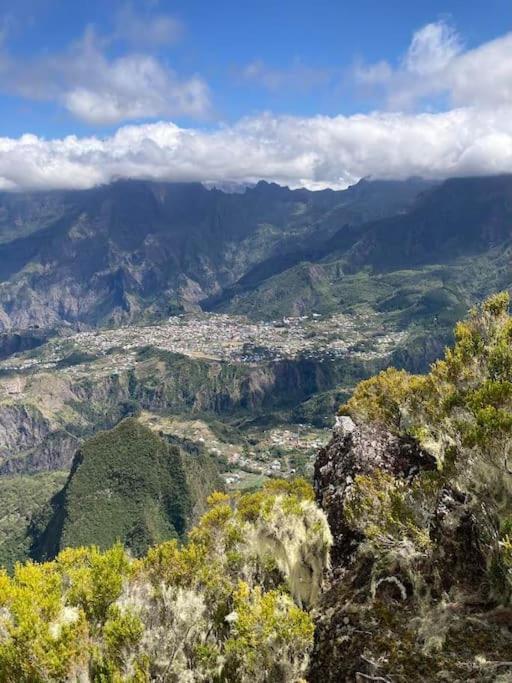 Maison A Bourg- Murat Proche De La Cite Du Volcan La Plaine des Cafres Exterior foto