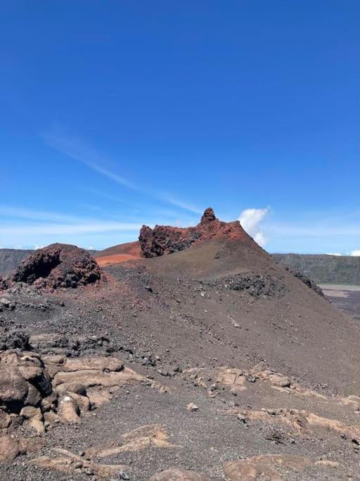 Maison A Bourg- Murat Proche De La Cite Du Volcan La Plaine des Cafres Exterior foto