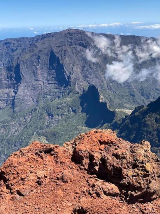 Maison A Bourg- Murat Proche De La Cite Du Volcan La Plaine des Cafres Exterior foto