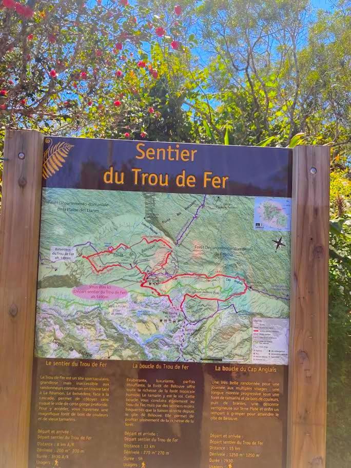 Maison A Bourg- Murat Proche De La Cite Du Volcan La Plaine des Cafres Exterior foto